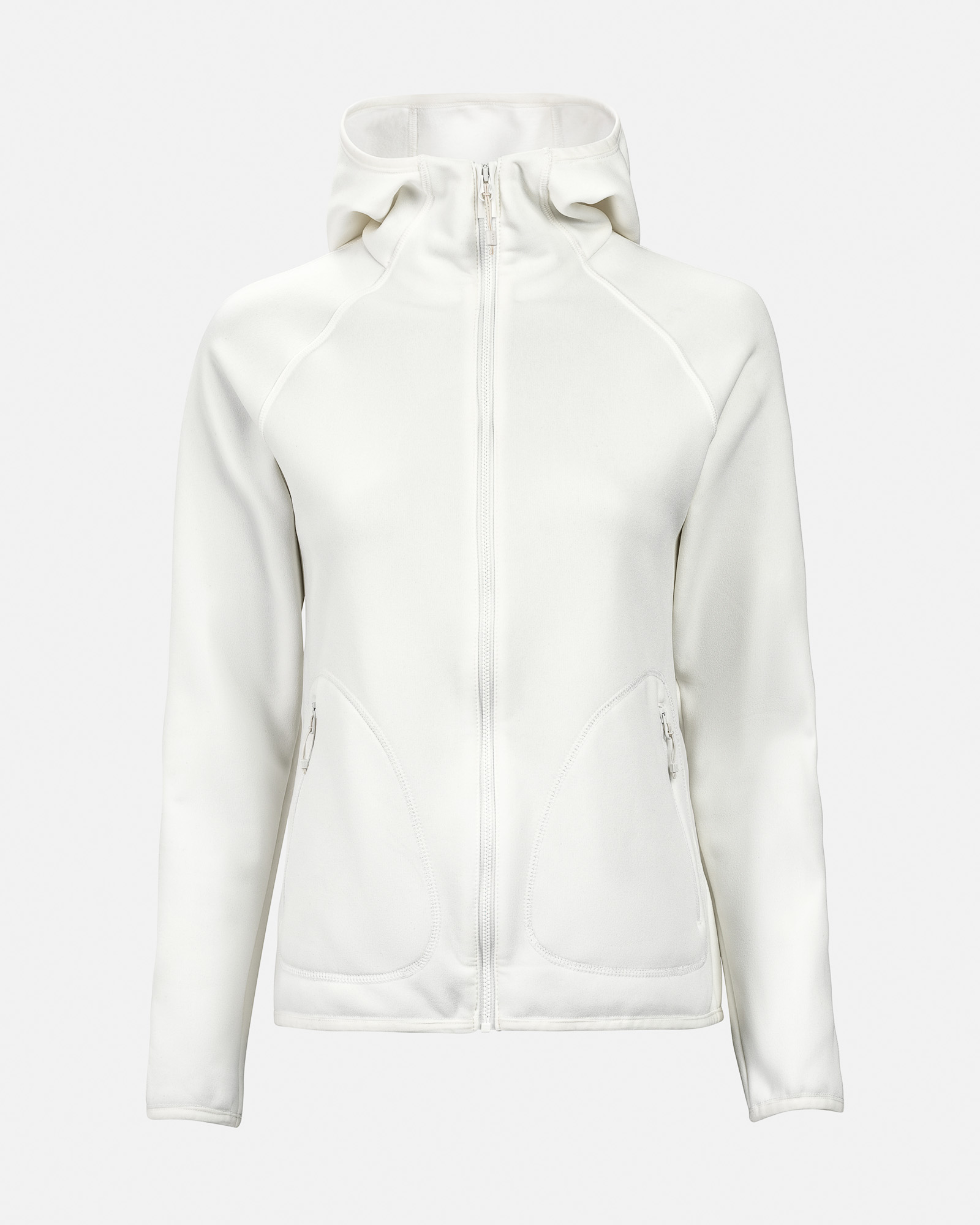 THE MOUNTAIN STUDIO - TECH FLEECE HOOD W